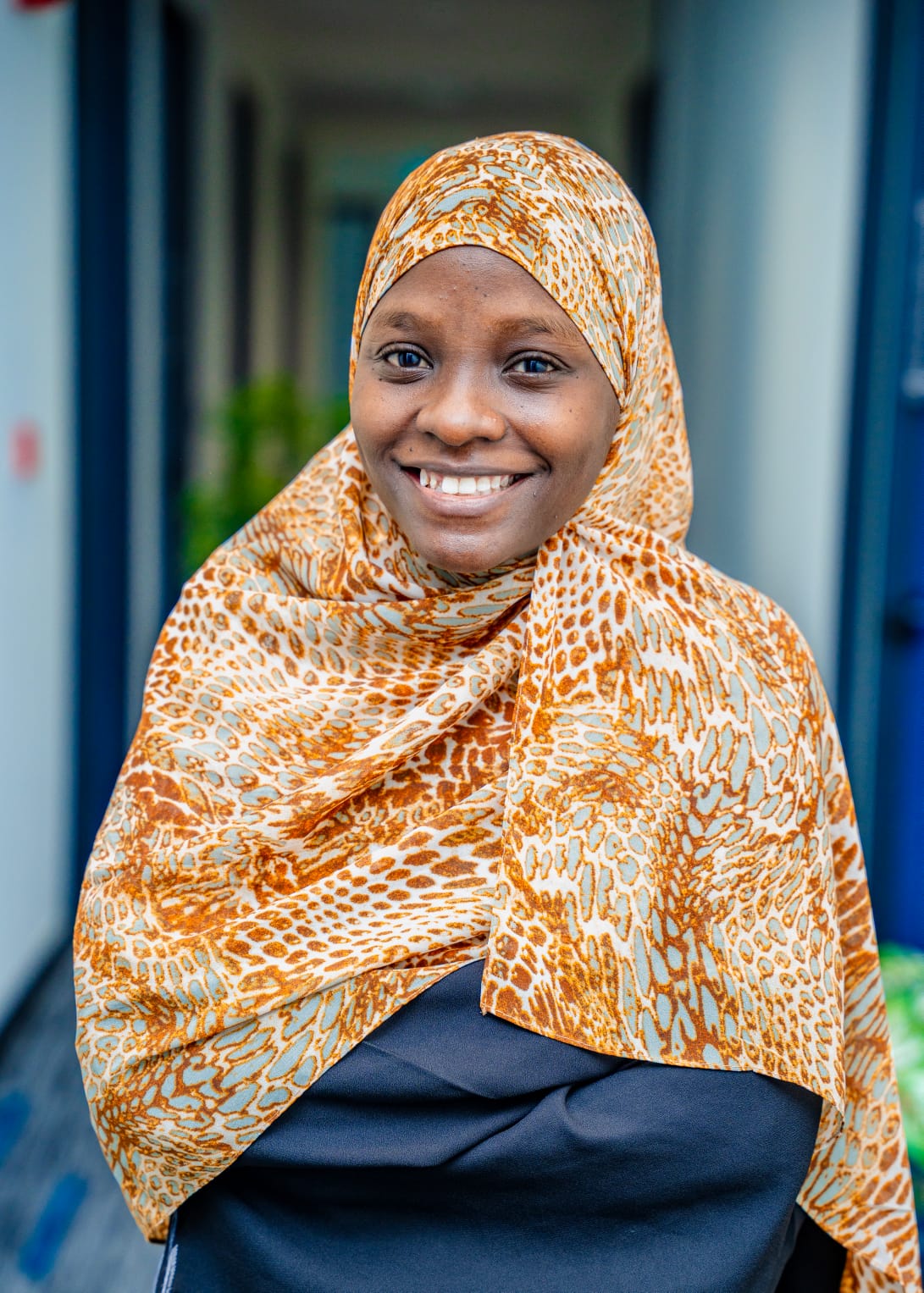 Asha Abubakar