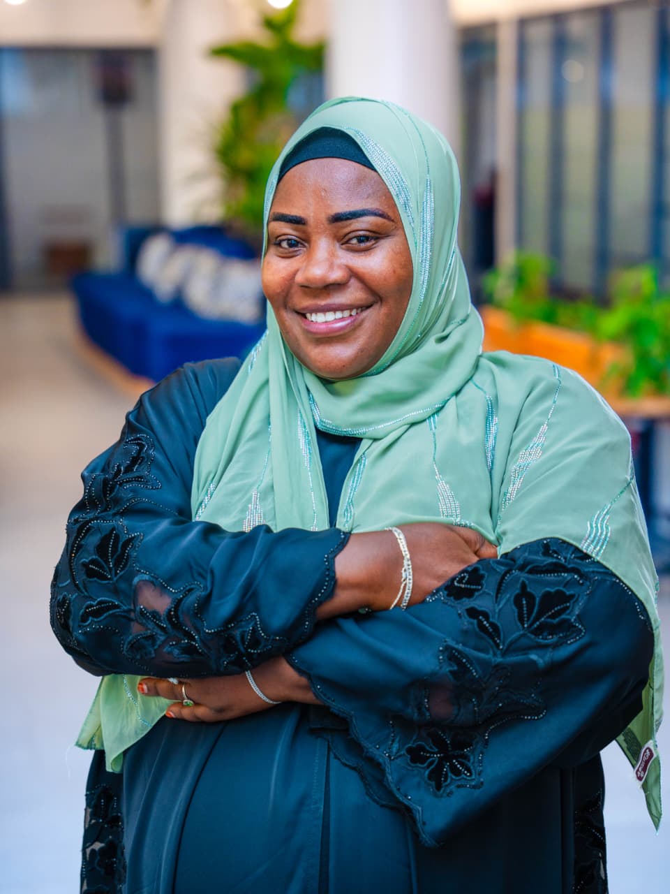 Fatma Mohammed