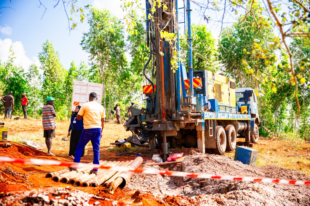 Borehole Water Projects