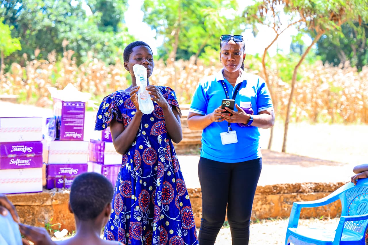 Sexual and Reproductive Health and Rights (SRHR) & Menstrual Health