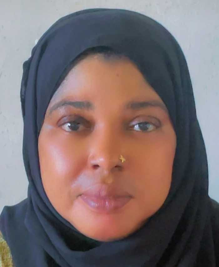 Mariam Mohammed